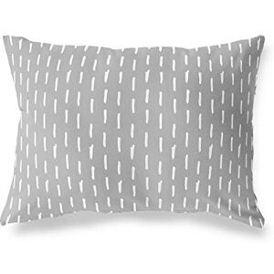 Bonamaison Willekeurig Patroon Decoratieve Kussensloop, Kussenhoezen Bank, Decoratieve Kussenhoesjes, Kussensloop; Sofa, Slaapkamer, Kantoor, Auto 45x60 Cm Ontworpen en vervaardigd in Turkije Bonamaison Willekeurig Patroon Decoratieve Kussensloop, Kussenhoezen Bank, Decoratieve Kussenhoesjes, Kussensloop; Sofa, Slaapkamer, Kantoor, Auto 45x60 Cm Ontworpen en vervaardigd in Turkije