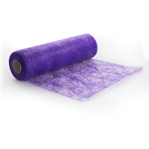 Protinam Tafelloper, polyester, 5350 paars, 25 m, 25 Protinam Tafelloper, polyester, 5350 paars, 25 m, 25