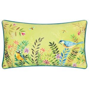 furn. Evans Lichfield Daisy Hill Meadow Tales Bedrukt Polyester Gevuld Kussen Spring Green 30x50cm furn. Evans Lichfield Daisy Hill Meadow Tales Bedrukt Polyester Gevuld Kussen Spring Green 30x50cm