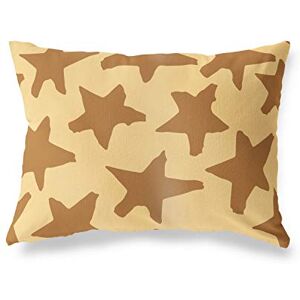 Bonamaison Bruine Tinten Decoratieve Kussensloop, Kussenhoezen Bank, Decoratieve Kussenhoesjes, Kussensloop; Sofa, Slaapkamer, Kantoor, Auto 45x60 Cm Ontworpen en vervaardigd in Turkije Bonamaison Bruine Tinten Decoratieve Kussensloop, Kussenhoezen Bank, Decoratieve Kussenhoesjes, Kussensloop; Sofa, Slaapkamer, Kantoor, Auto 45x60 Cm Ontworpen en vervaardigd in Turkije