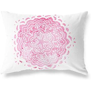 Bonamaison Decoratieve Kussensloop, Kussenhoezen Bank, Decoratieve Kussenhoesjes, Kussensloop; Sofa, Slaapkamer, Kantoor, Auto 35x50 Cm Ontworpen en vervaardigd in Turkije Bonamaison Decoratieve Kussensloop, Kussenhoezen Bank, Decoratieve Kussenhoesjes, Kussensloop; Sofa, Slaapkamer, Kantoor, Auto 35x50 Cm Ontworpen en vervaardigd in Turkije