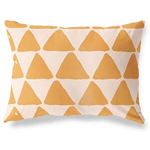 Bonamaison Oranje-Gebroken Wit Decoratieve Kussensloop, Kussenhoezen Bank, Decoratieve Kussenhoesjes, Kussensloop; Sofa, Slaapkamer, Kantoor, Auto 35x50 Cm Ontworpen en vervaardigd in Turkije Bonamaison Oranje-Gebroken Wit Decoratieve Kussensloop, Kussenhoezen Bank, Decoratieve Kussenhoesjes, Kussensloop; Sofa, Slaapkamer, Kantoor, Auto 35x50 Cm Ontworpen en vervaardigd in Turkije