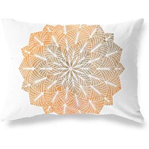 Bonamaison Decoratieve Kussensloop, Kussenhoezen Bank, Decoratieve Kussenhoesjes, Kussensloop; Sofa, Slaapkamer, Kantoor, Auto 35x50 Cm Ontworpen en vervaardigd in Turkije Bonamaison Decoratieve Kussensloop, Kussenhoezen Bank, Decoratieve Kussenhoesjes, Kussensloop; Sofa, Slaapkamer, Kantoor, Auto 35x50 Cm Ontworpen en vervaardigd in Turkije