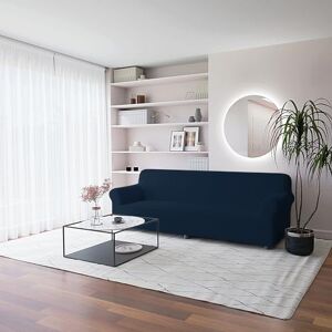 Italian Bed Linen MB HOME BASIC bankovertrek "più bello", donkerblauw, 4-zits Italian Bed Linen MB HOME BASIC bankovertrek "più bello", donkerblauw, 4-zits