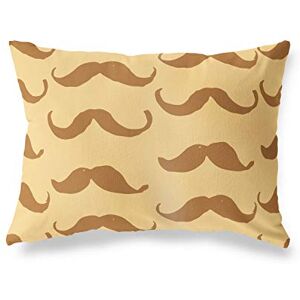 Bonamaison Bruine Tinten Decoratieve Kussensloop, Kussenhoezen Bank, Decoratieve Kussenhoesjes, Kussensloop; Sofa, Slaapkamer, Kantoor, Auto 35x50 Cm Ontworpen en vervaardigd in Turkije Bonamaison Bruine Tinten Decoratieve Kussensloop, Kussenhoezen Bank, Decoratieve Kussenhoesjes, Kussensloop; Sofa, Slaapkamer, Kantoor, Auto 35x50 Cm Ontworpen en vervaardigd in Turkije
