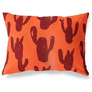 Bonamaison Oranje-Bordeaux Decoratieve Kussensloop, Kussenhoezen Bank, Decoratieve Kussenhoesjes, Kussensloop; Sofa, Slaapkamer, Kantoor, Auto 35x50 Cm Ontworpen en vervaardigd in Turkije Bonamaison Oranje-Bordeaux Decoratieve Kussensloop, Kussenhoezen Bank, Decoratieve Kussenhoesjes, Kussensloop; Sofa, Slaapkamer, Kantoor, Auto 35x50 Cm Ontworpen en vervaardigd in Turkije