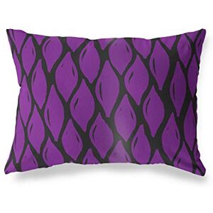 Bonamaison Paars-Zwart Decoratieve Kussensloop, Kussenhoezen Bank, Decoratieve Kussenhoesjes, Kussensloop; Sofa, Slaapkamer, Kantoor, Auto 35x50 Cm Ontworpen en vervaardigd in Turkije Bonamaison Paars-Zwart Decoratieve Kussensloop, Kussenhoezen Bank, Decoratieve Kussenhoesjes, Kussensloop; Sofa, Slaapkamer, Kantoor, Auto 35x50 Cm Ontworpen en vervaardigd in Turkije