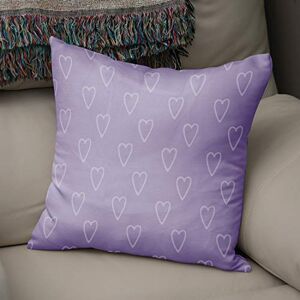 Bonamaison Decoratieve kussenhoes willekeurig patroon, gooien kussenhoezen, home decoratieve kussenslopen voor woonkamer, bank, slaapkamer, grootte: 43x43 cm ontworpen en vervaardigd in Turkije Bonamaison Decoratieve kussenhoes willekeurig patroon, gooien kussenhoezen, home decoratieve kussenslopen voor woonkamer, bank, slaapkamer, grootte: 43x43 cm ontworpen en vervaardigd in Turkije