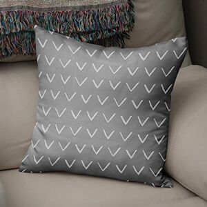 Bonamaison Decoratieve kussenhoes willekeurig patroon, gooien kussenhoezen, home decoratieve kussenslopen voor woonkamer, bank, slaapkamer, grootte: 43x43 cm ontworpen en vervaardigd in Turkije Bonamaison Decoratieve kussenhoes willekeurig patroon, gooien kussenhoezen, home decoratieve kussenslopen voor woonkamer, bank, slaapkamer, grootte: 43x43 cm ontworpen en vervaardigd in Turkije