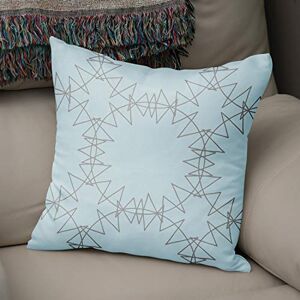 Bonamaison Decoratieve kussenhoes willekeurig patroon, gooien kussenhoezen, home decoratieve kussenslopen voor woonkamer, bank, slaapkamer, grootte: 43x43 cm ontworpen en vervaardigd in Turkije Bonamaison Decoratieve kussenhoes willekeurig patroon, gooien kussenhoezen, home decoratieve kussenslopen voor woonkamer, bank, slaapkamer, grootte: 43x43 cm ontworpen en vervaardigd in Turkije