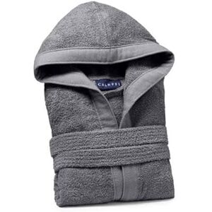 Caleffi Minorca badjas voor heren, badjas voor dames, ochtendjas voor dames, pluizige ochtendjas van badstof en herenmodel van zacht katoen, ideaal voor hem en haar Caleffi Minorca badjas voor heren, badjas voor dames, ochtendjas voor dames, pluizige ochtendjas van badstof en herenmodel van zacht katoen, ideaal voor hem en haar