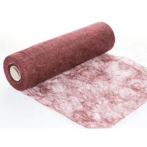 Protinam Tafelloper, kunstvezel, 3580 bordeaux, 20 m, 5 Protinam Tafelloper, kunstvezel, 3580 bordeaux, 20 m, 5
