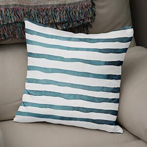 Bonamaison Decoratieve kussenhoes willekeurig patroon, gooien kussenhoezen, home decoratieve kussenslopen voor woonkamer, bank, slaapkamer, grootte: 43x43 cm ontworpen en vervaardigd in Turkije Bonamaison Decoratieve kussenhoes willekeurig patroon, gooien kussenhoezen, home decoratieve kussenslopen voor woonkamer, bank, slaapkamer, grootte: 43x43 cm ontworpen en vervaardigd in Turkije