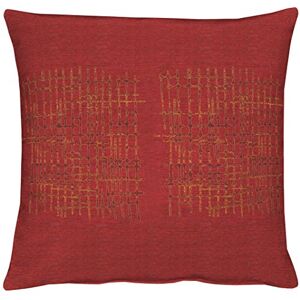 APELT 3311_46x46_Fb. 30 kussenhoes, polyester, rood, 46 x 46 x 0,5 cm APELT 3311_46x46_Fb. 30 kussenhoes, polyester, rood, 46 x 46 x 0,5 cm