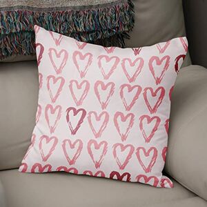 Bonamaison Decoratieve kussenhoes willekeurig patroon, gooien kussenhoezen, home decoratieve kussenslopen voor woonkamer, bank, slaapkamer, grootte: 43x43 cm ontworpen en vervaardigd in Turkije Bonamaison Decoratieve kussenhoes willekeurig patroon, gooien kussenhoezen, home decoratieve kussenslopen voor woonkamer, bank, slaapkamer, grootte: 43x43 cm ontworpen en vervaardigd in Turkije