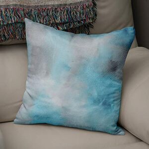 Bonamaison Decoratieve Kussensloop, Aquarel Thema Kussenhoezen Bank, Zitkussen, Decoratieve Kussenhoesjes, Kussensloop; Sofa, Slaapkamer, Kantoor, Auto 43x43 Cm Ontworpen en Vervaardigd in Turkije Bonamaison Decoratieve Kussensloop, Aquarel Thema Kussenhoezen Bank, Zitkussen, Decoratieve Kussenhoesjes, Kussensloop; Sofa, Slaapkamer, Kantoor, Auto 43x43 Cm Ontworpen en Vervaardigd in Turkije