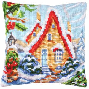 ART Cross Stitch Pad?: Fairy Cottage cd5244 ART Cross Stitch Pad?: Fairy Cottage cd5244