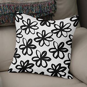 Bonamaison Decoratieve kussenhoes willekeurig patroon, gooien kussenhoezen, home decoratieve kussenslopen voor woonkamer, bank, slaapkamer, grootte: 43x43 cm ontworpen en vervaardigd in Turkije Bonamaison Decoratieve kussenhoes willekeurig patroon, gooien kussenhoezen, home decoratieve kussenslopen voor woonkamer, bank, slaapkamer, grootte: 43x43 cm ontworpen en vervaardigd in Turkije