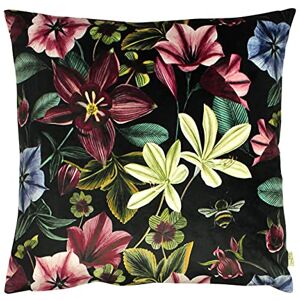 furn. Evans Lichfield Midnight Garden Bloemen Fluwelen Veer Rijk Gevuld Kussen furn. Evans Lichfield Midnight Garden Bloemen Fluwelen Veer Rijk Gevuld Kussen