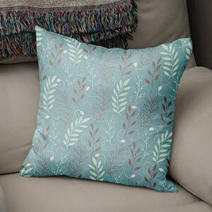 Bonamaison Decoratieve kussenhoes willekeurig patroon, gooien kussenhoezen, home decoratieve kussenslopen voor woonkamer, bank, slaapkamer, grootte: 43x43 cm ontworpen en vervaardigd in Turkije Bonamaison Decoratieve kussenhoes willekeurig patroon, gooien kussenhoezen, home decoratieve kussenslopen voor woonkamer, bank, slaapkamer, grootte: 43x43 cm ontworpen en vervaardigd in Turkije