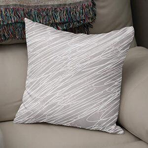 Bonamaison Decoratieve kussenhoes willekeurig patroon, gooien kussenhoezen, home decoratieve kussenslopen voor woonkamer, bank, slaapkamer, grootte: 43x43 cm ontworpen en vervaardigd in Turkije Bonamaison Decoratieve kussenhoes willekeurig patroon, gooien kussenhoezen, home decoratieve kussenslopen voor woonkamer, bank, slaapkamer, grootte: 43x43 cm ontworpen en vervaardigd in Turkije