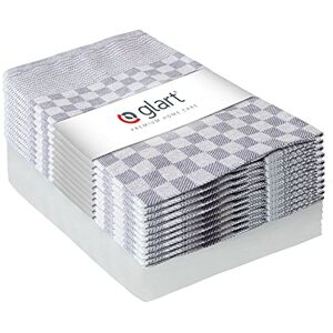 Glart 48SG 10-delige set theedoeken, keukendoeken, vaatdoeken, keukenhanddoeken, getwijnd, 50 x 70 cm, 100% katoen OEKO-TEX, grijs, voorgewassen Glart 48SG 10-delige set theedoeken, keukendoeken, vaatdoeken, keukenhanddoeken, getwijnd, 50 x 70 cm, 100% katoen OEKO-TEX, grijs, voorgewassen