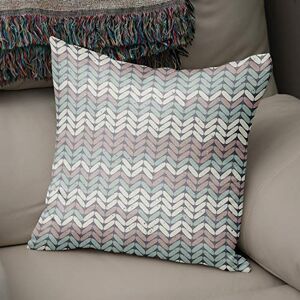 Bonamaison Decoratieve kussenhoes willekeurig patroon, gooien kussenhoezen, home decoratieve kussenslopen voor woonkamer, bank, slaapkamer, grootte: 43x43 cm ontworpen en vervaardigd in Turkije Bonamaison Decoratieve kussenhoes willekeurig patroon, gooien kussenhoezen, home decoratieve kussenslopen voor woonkamer, bank, slaapkamer, grootte: 43x43 cm ontworpen en vervaardigd in Turkije