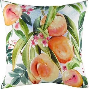 furn. Evans Litchfield Fruit perziken kussensloop, multi, 43 x 43cm furn. Evans Litchfield Fruit perziken kussensloop, multi, 43 x 43cm