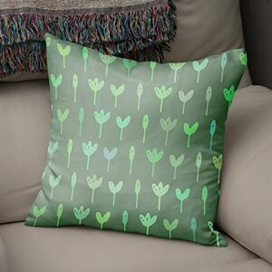Bonamaison Decoratieve kussenhoes willekeurig patroon, gooien kussenhoezen, home decoratieve kussenslopen voor woonkamer, bank, slaapkamer, grootte: 43x43 cm ontworpen en vervaardigd in Turkije Bonamaison Decoratieve kussenhoes willekeurig patroon, gooien kussenhoezen, home decoratieve kussenslopen voor woonkamer, bank, slaapkamer, grootte: 43x43 cm ontworpen en vervaardigd in Turkije