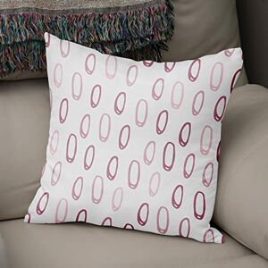 Bonamaison Decoratieve kussenhoes willekeurig patroon, gooien kussenhoezen, home decoratieve kussenslopen voor woonkamer, bank, slaapkamer, grootte: 43x43 cm ontworpen en vervaardigd in Turkije Bonamaison Decoratieve kussenhoes willekeurig patroon, gooien kussenhoezen, home decoratieve kussenslopen voor woonkamer, bank, slaapkamer, grootte: 43x43 cm ontworpen en vervaardigd in Turkije