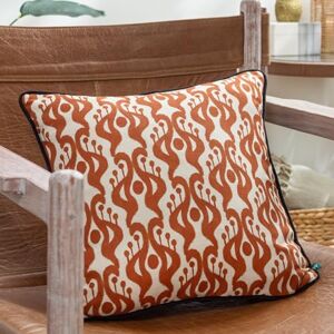 furn. Wylder Laucala Ikat Boheemse gebiesde veer rijk gevuld kussen furn. Wylder Laucala Ikat Boheemse gebiesde veer rijk gevuld kussen