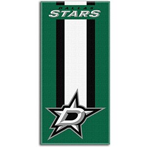 Northwest Officieel gelicentieerde NHL Dallas Stars Zone lezen strandhanddoek, 30 "x 60 Northwest Officieel gelicentieerde NHL Dallas Stars Zone lezen strandhanddoek, 30 "x 60