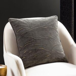 Paoletti Stratus Jacquard Piped Feather Rich Gevuld Kussen Paoletti Stratus Jacquard Piped Feather Rich Gevuld Kussen