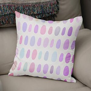 Bonamaison Decoratieve kussenhoes willekeurig patroon, gooien kussenhoezen, home decoratieve kussenslopen voor woonkamer, bank, slaapkamer, grootte: 43x43 cm ontworpen en vervaardigd in Turkije Bonamaison Decoratieve kussenhoes willekeurig patroon, gooien kussenhoezen, home decoratieve kussenslopen voor woonkamer, bank, slaapkamer, grootte: 43x43 cm ontworpen en vervaardigd in Turkije