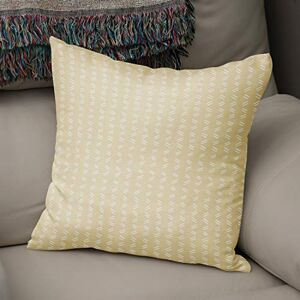 Bonamaison Decoratieve kussenhoes willekeurig patroon, gooien kussenhoezen, home decoratieve kussenslopen voor woonkamer, bank, slaapkamer, grootte: 43x43 cm ontworpen en vervaardigd in Turkije Bonamaison Decoratieve kussenhoes willekeurig patroon, gooien kussenhoezen, home decoratieve kussenslopen voor woonkamer, bank, slaapkamer, grootte: 43x43 cm ontworpen en vervaardigd in Turkije
