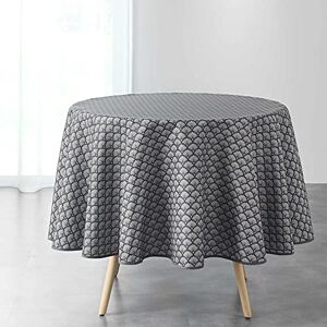 Douceur d'Intérieur Artchic - Ronde tafelkleed 180cm - Binnen Douceur d'Intérieur Artchic - Ronde tafelkleed 180cm - Binnen
