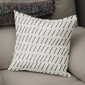 Bonamaison Decoratieve kussenhoes willekeurig patroon, gooien kussenhoezen, home decoratieve kussenslopen voor woonkamer, bank, slaapkamer, grootte: 43x43 cm ontworpen en vervaardigd in Turkije Bonamaison Decoratieve kussenhoes willekeurig patroon, gooien kussenhoezen, home decoratieve kussenslopen voor woonkamer, bank, slaapkamer, grootte: 43x43 cm ontworpen en vervaardigd in Turkije