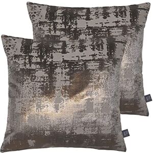 Prestigious Textiles Aphrodite Kussens, Koper, 50 x 50cm Prestigious Textiles Aphrodite Kussens, Koper, 50 x 50cm