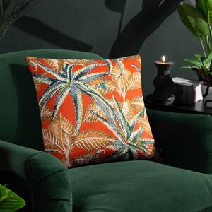 furn. Wylder Ebon Wilds Jahi Velvet Feather Rich gevuld kussen furn. Wylder Ebon Wilds Jahi Velvet Feather Rich gevuld kussen