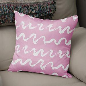 Bonamaison Decoratieve kussenhoes willekeurig patroon, gooien kussenhoezen, home decoratieve kussenslopen voor woonkamer, bank, slaapkamer, grootte: 43x43 cm ontworpen en vervaardigd in Turkije Bonamaison Decoratieve kussenhoes willekeurig patroon, gooien kussenhoezen, home decoratieve kussenslopen voor woonkamer, bank, slaapkamer, grootte: 43x43 cm ontworpen en vervaardigd in Turkije
