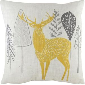 furn. Evans Lichfield Hulder Stag Scandi Feather Rich gevuld kussen furn. Evans Lichfield Hulder Stag Scandi Feather Rich gevuld kussen