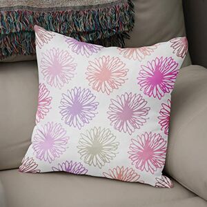 Bonamaison Decoratieve kussenhoes willekeurig patroon, gooien kussenhoezen, home decoratieve kussenslopen voor woonkamer, bank, slaapkamer, grootte: 43x43 cm ontworpen en vervaardigd in Turkije Bonamaison Decoratieve kussenhoes willekeurig patroon, gooien kussenhoezen, home decoratieve kussenslopen voor woonkamer, bank, slaapkamer, grootte: 43x43 cm ontworpen en vervaardigd in Turkije