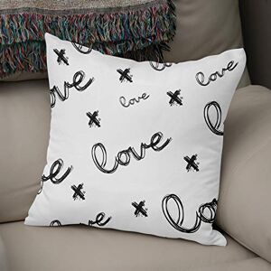 Bonamaison Decoratieve kussenhoes willekeurig patroon, gooien kussenhoezen, home decoratieve kussenslopen voor woonkamer, bank, slaapkamer, grootte: 43x43 cm ontworpen en vervaardigd in Turkije Bonamaison Decoratieve kussenhoes willekeurig patroon, gooien kussenhoezen, home decoratieve kussenslopen voor woonkamer, bank, slaapkamer, grootte: 43x43 cm ontworpen en vervaardigd in Turkije