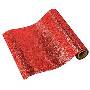 Talking Tables Rode Glitterslinger - Kerst, Valentijn, Bruiloft Decoratie Talking Tables Rode Glitterslinger - Kerst, Valentijn, Bruiloft Decoratie
