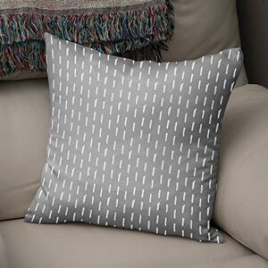 Bonamaison Decoratieve kussenhoes willekeurig patroon, gooien kussenhoezen, home decoratieve kussenslopen voor woonkamer, bank, slaapkamer, grootte: 43x43 cm ontworpen en vervaardigd in Turkije Bonamaison Decoratieve kussenhoes willekeurig patroon, gooien kussenhoezen, home decoratieve kussenslopen voor woonkamer, bank, slaapkamer, grootte: 43x43 cm ontworpen en vervaardigd in Turkije