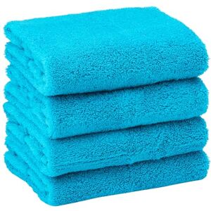 GC GAVENO CAVAILIA Handdoeken van 550 g/m², verpakking van 4 stuks, handdoek van Egyptisch katoen, sterk absorberende en sneldrogende badhanddoekensets, wasbare gymhanddoek voor de spa, turkoois GC GAVENO CAVAILIA Handdoeken van 550 g/m², verpakking van 4 stuks, handdoek van Egyptisch katoen, sterk absorberende en sneldrogende badhanddoekensets, wasbare gymhanddoek voor de spa, turkoois