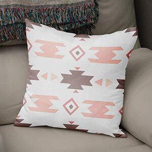 Bonamaison Decoratieve kussenhoes willekeurig patroon, gooien kussenhoezen, home decoratieve kussenslopen voor woonkamer, bank, slaapkamer, grootte: 43x43 cm ontworpen en vervaardigd in Turkije Bonamaison Decoratieve kussenhoes willekeurig patroon, gooien kussenhoezen, home decoratieve kussenslopen voor woonkamer, bank, slaapkamer, grootte: 43x43 cm ontworpen en vervaardigd in Turkije