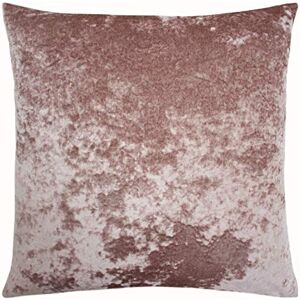 Paoletti Verona Polyester Gevuld Kussen, Polyester, Blush Paoletti Verona Polyester Gevuld Kussen, Polyester, Blush