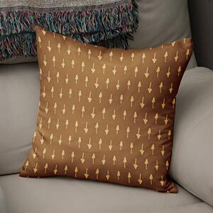 Bonamaison Decoratieve Kussensloop, Bruine tinten Kussenhoezen Bank, Zitkussen, Decoratieve Kussenhoesjes, Kussensloop; Sofa, Slaapkamer, Kantoor, Auto 50x50 Cm Ontworpen en vervaardigd in Turkije Bonamaison Decoratieve Kussensloop, Bruine tinten Kussenhoezen Bank, Zitkussen, Decoratieve Kussenhoesjes, Kussensloop; Sofa, Slaapkamer, Kantoor, Auto 50x50 Cm Ontworpen en vervaardigd in Turkije