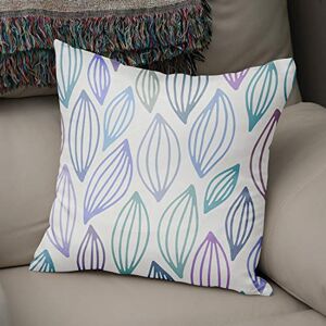 Bonamaison Decoratieve kussenhoes willekeurig patroon, gooien kussenhoezen, home decoratieve kussenslopen voor woonkamer, bank, slaapkamer, grootte: 43x43 cm ontworpen en vervaardigd in Turkije Bonamaison Decoratieve kussenhoes willekeurig patroon, gooien kussenhoezen, home decoratieve kussenslopen voor woonkamer, bank, slaapkamer, grootte: 43x43 cm ontworpen en vervaardigd in Turkije